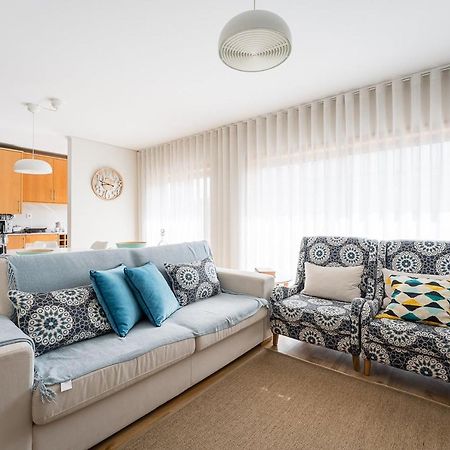 Guestready - Seabreeze Getaway In Lavra Apartment Luaran gambar