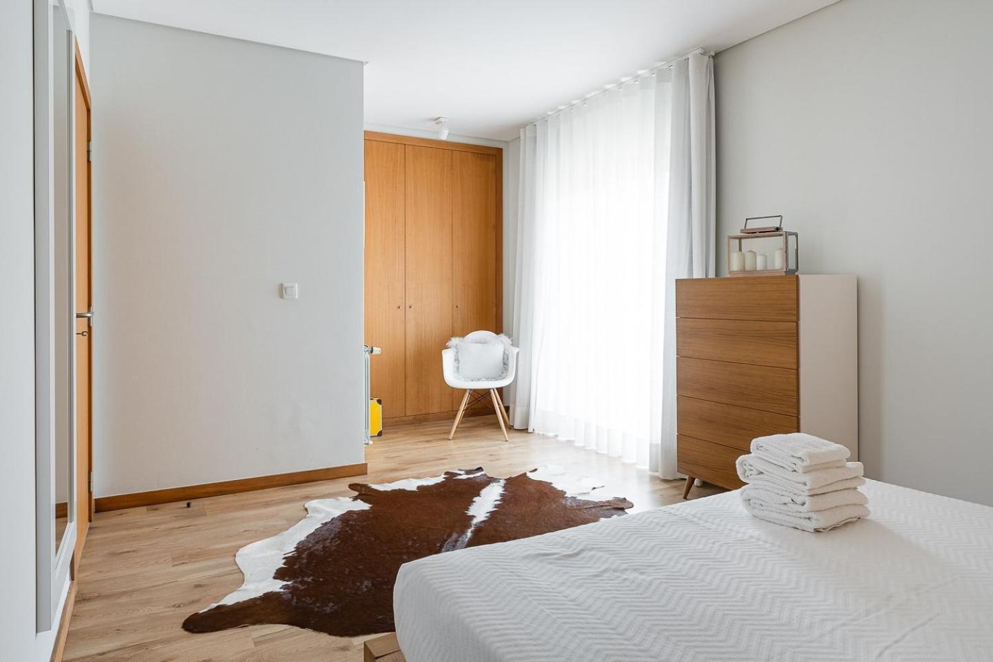 Guestready - Seabreeze Getaway In Lavra Apartment Luaran gambar